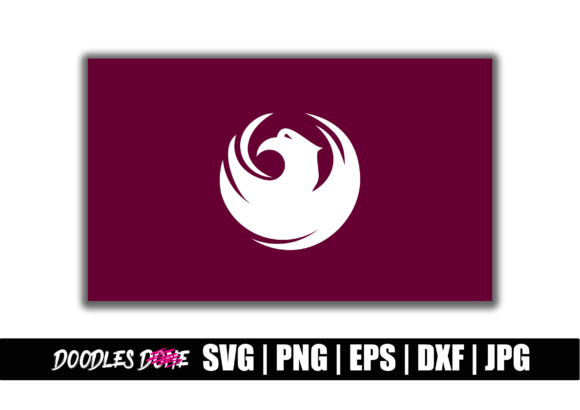 Phoenix Arizona Flag SVG Review