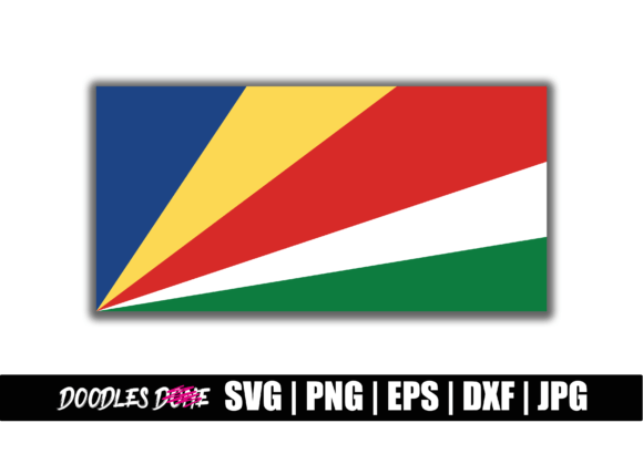 Seychelles Flag SVG Review