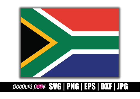 South Africa Flag SVG Review